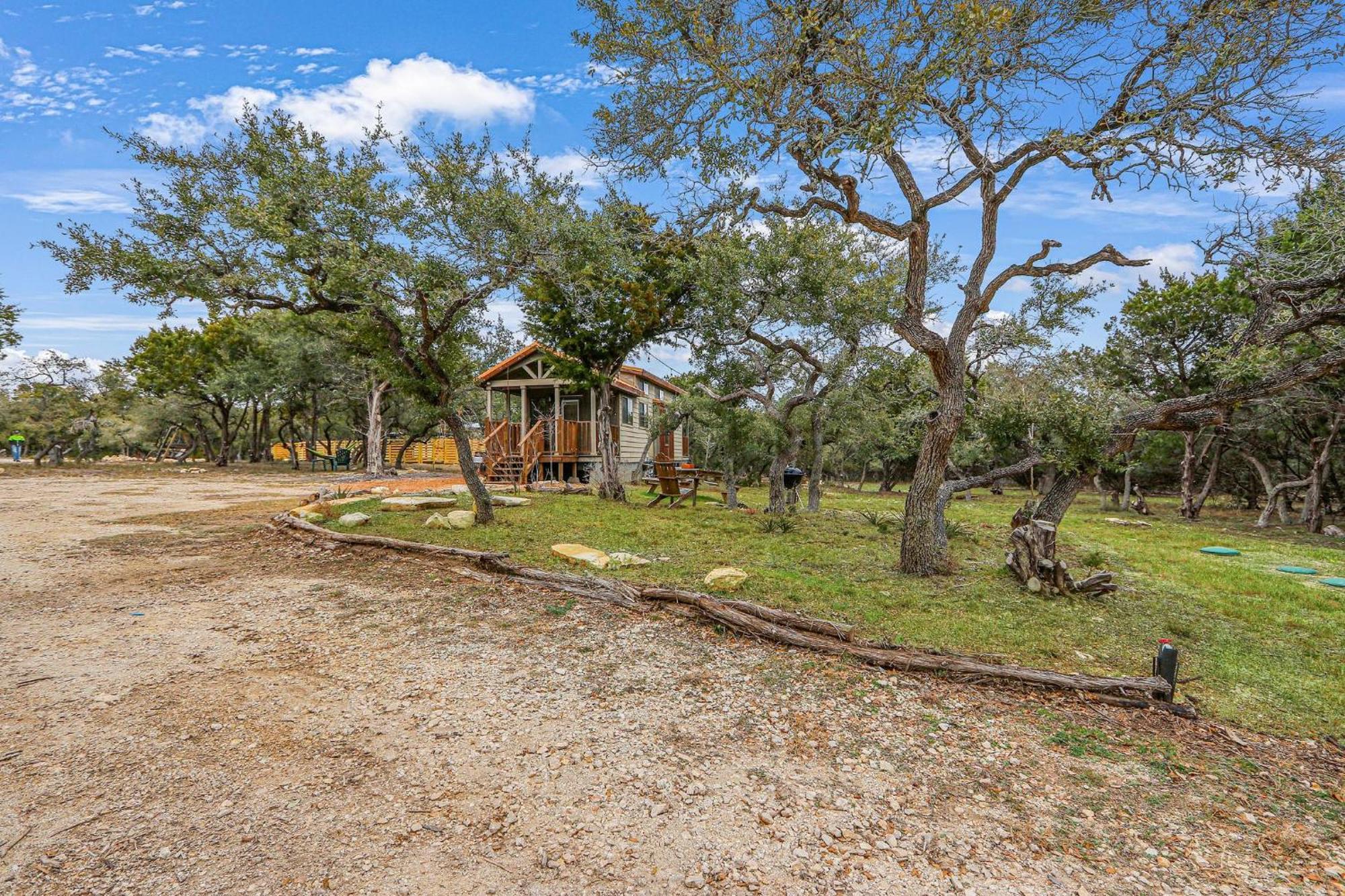 The Casitas At Las Tortugas - La Hacienda Driftwood Экстерьер фото